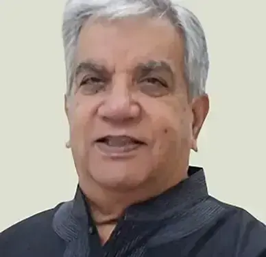 Lachman B. Ludhani